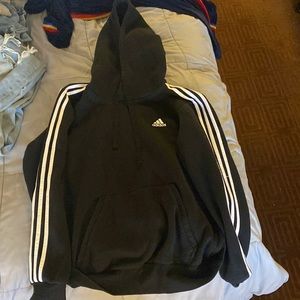 Adidas Adicolor Classics 3-Stripes Hoodie (Size Medium)